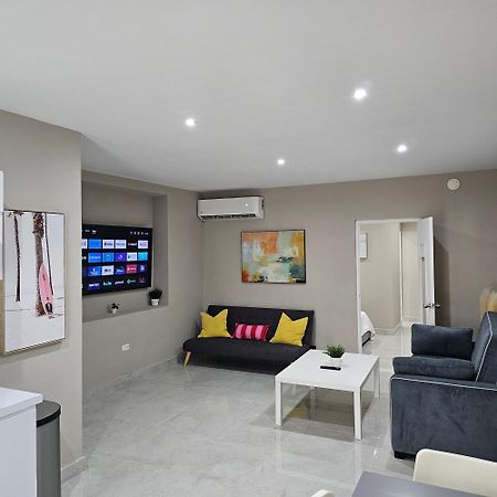 Latitude Adjustment Apartment ซานฮวน ภายนอก รูปภาพ