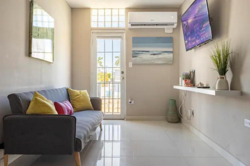 Latitude Adjustment Apartment ซานฮวน ภายนอก รูปภาพ