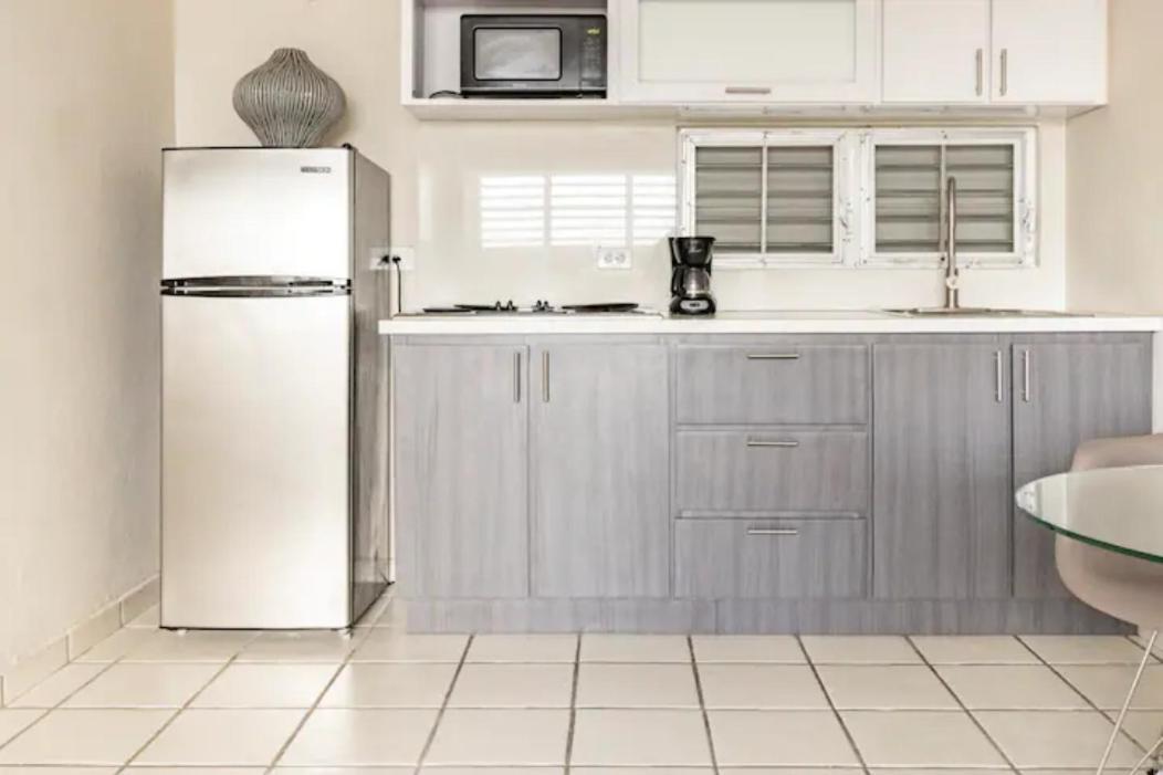 Latitude Adjustment Apartment ซานฮวน ภายนอก รูปภาพ
