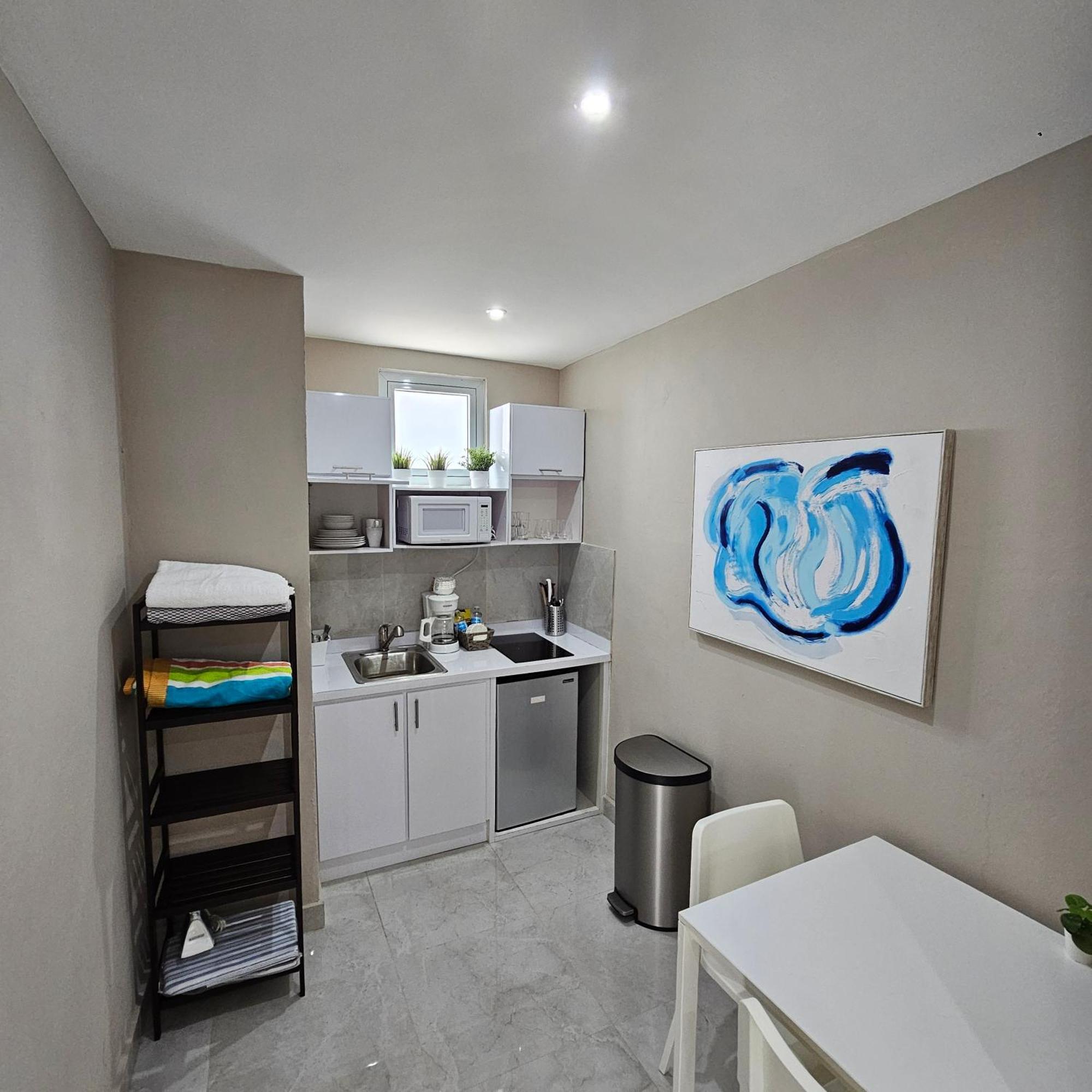 Latitude Adjustment Apartment ซานฮวน ภายนอก รูปภาพ