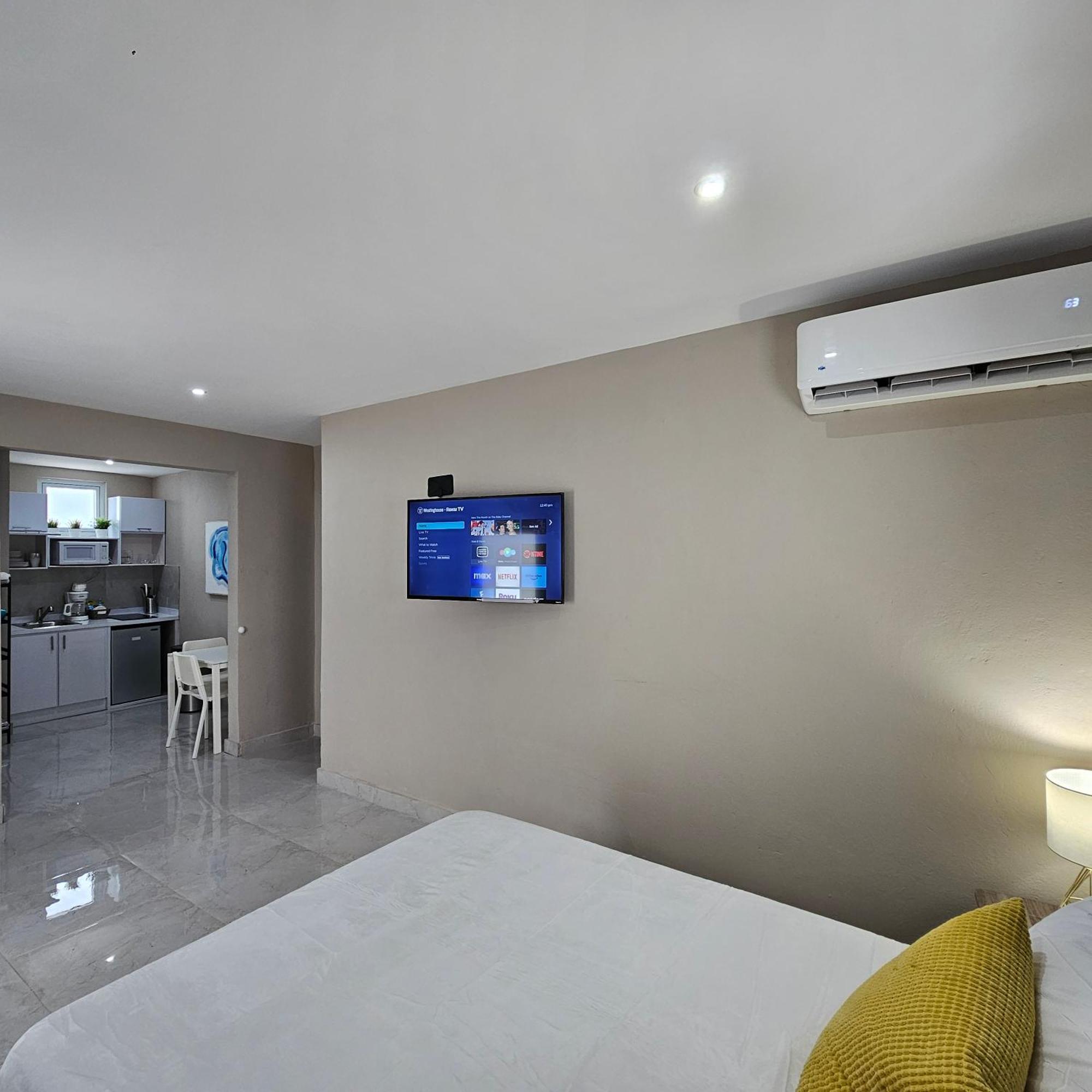 Latitude Adjustment Apartment ซานฮวน ภายนอก รูปภาพ