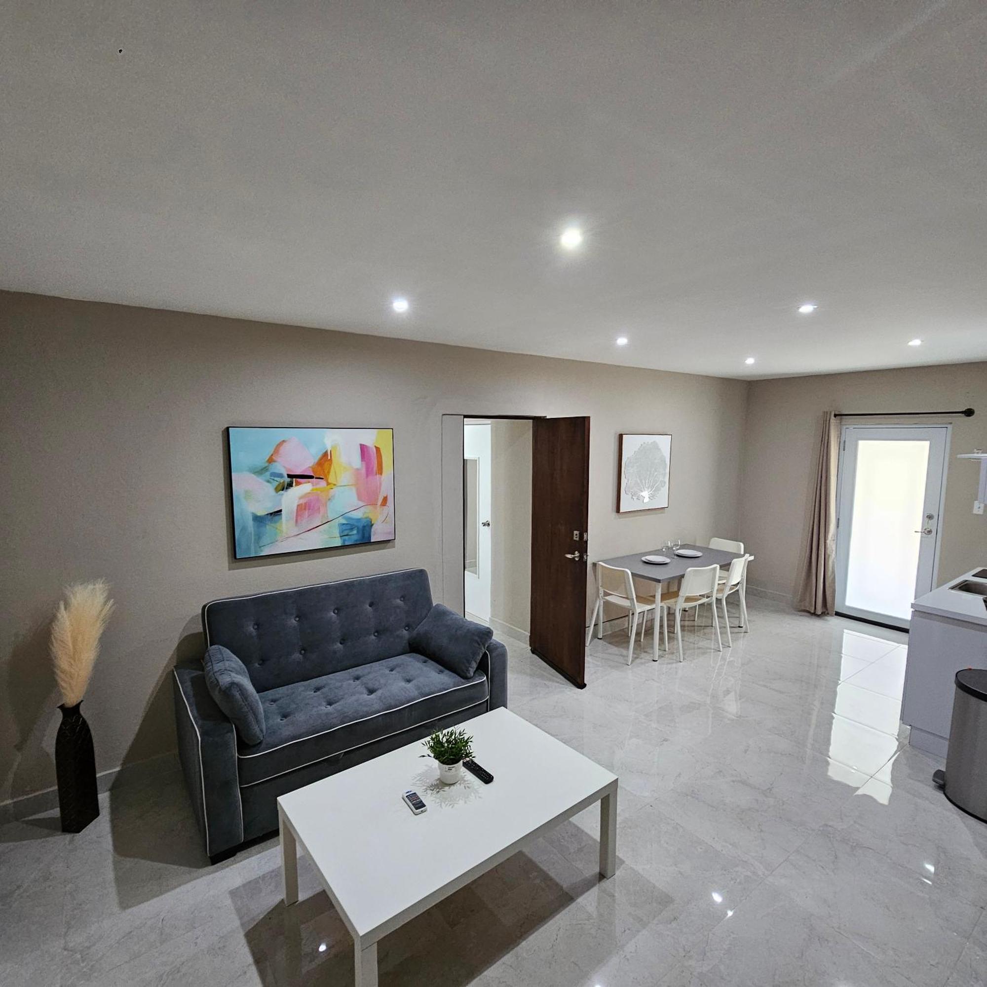 Latitude Adjustment Apartment ซานฮวน ภายนอก รูปภาพ