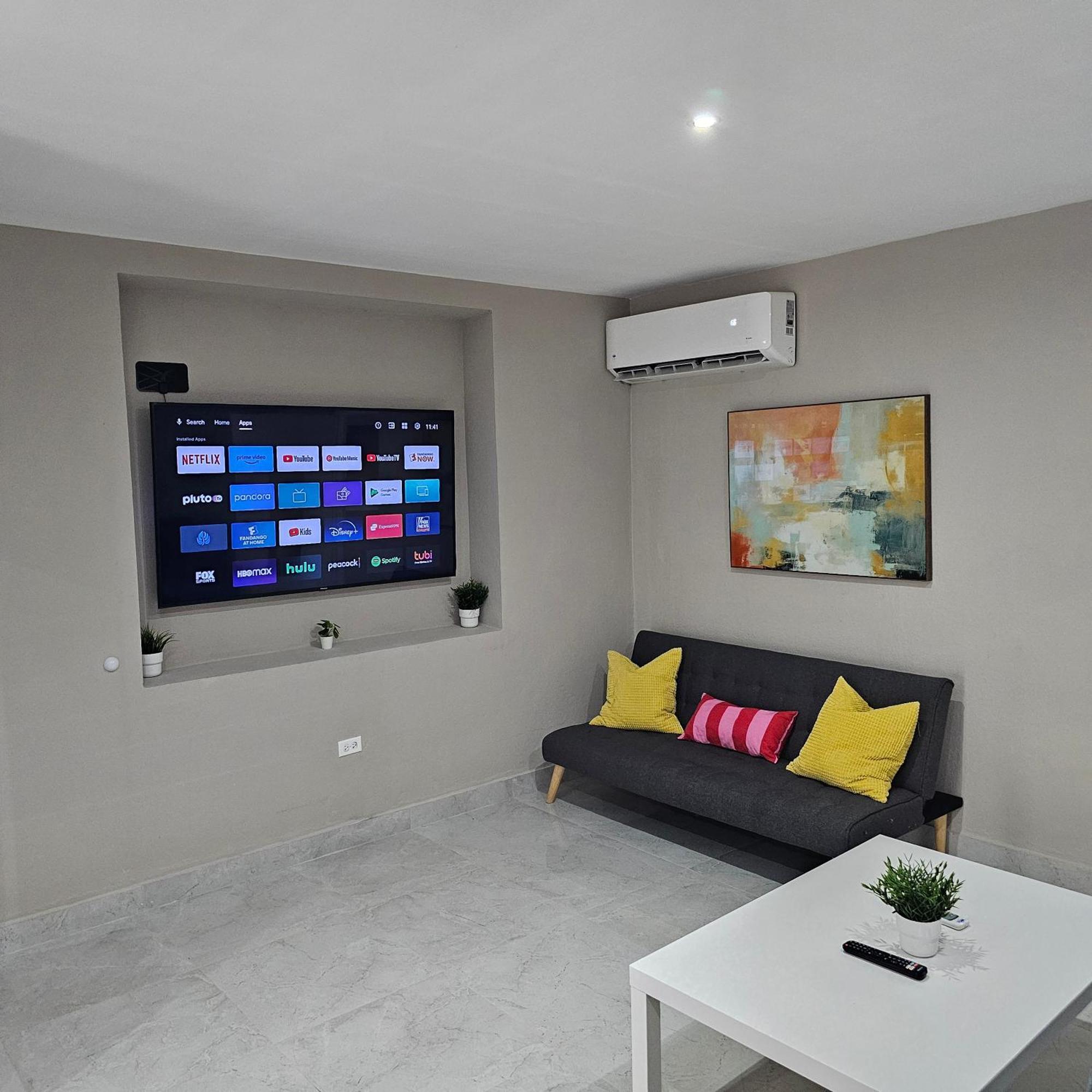 Latitude Adjustment Apartment ซานฮวน ภายนอก รูปภาพ