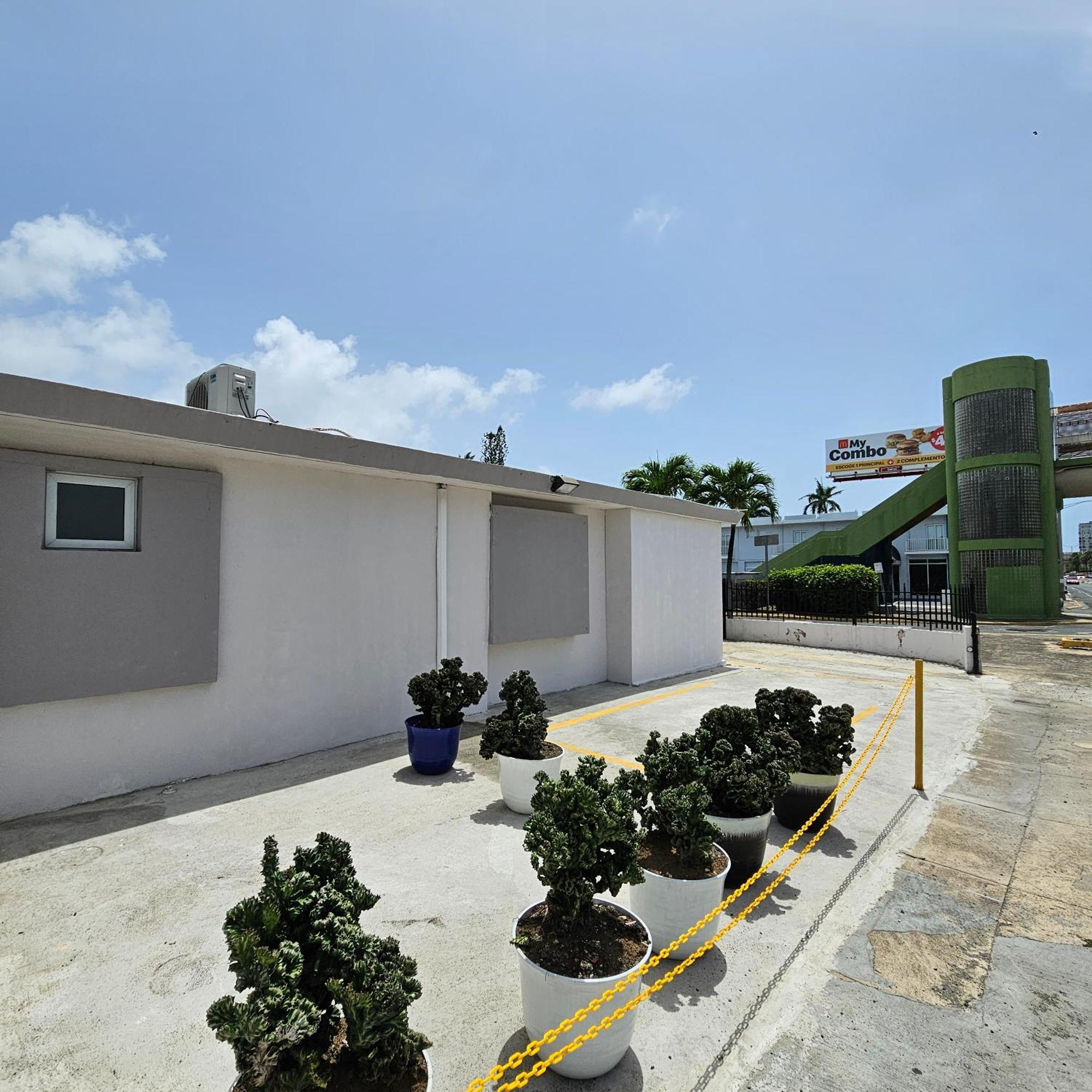 Latitude Adjustment Apartment ซานฮวน ภายนอก รูปภาพ